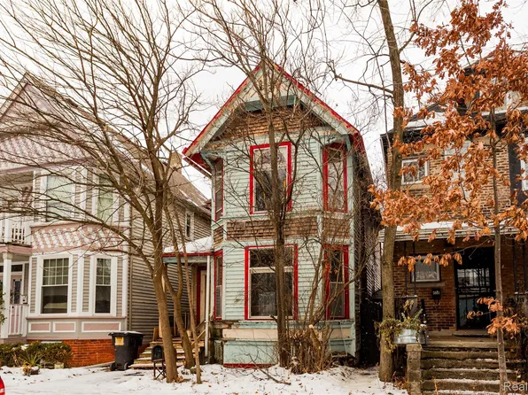 5875 4th St, Detroit, MI 48202