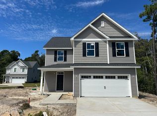 594 Poppleton Dr, Hampstead, NC 28443