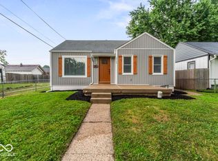 3369 N Chester Ave, Indianapolis, IN