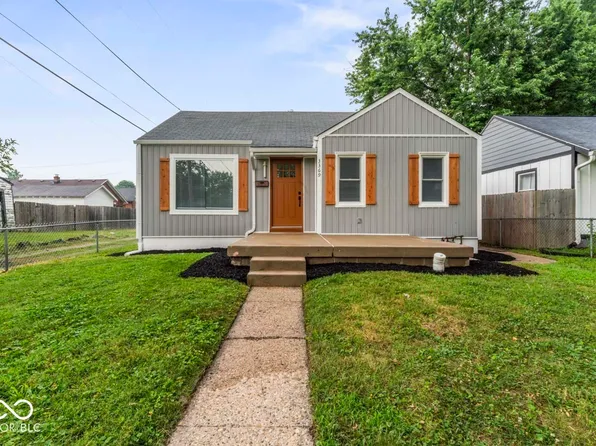 3369 N Chester Ave, Indianapolis, IN 46218