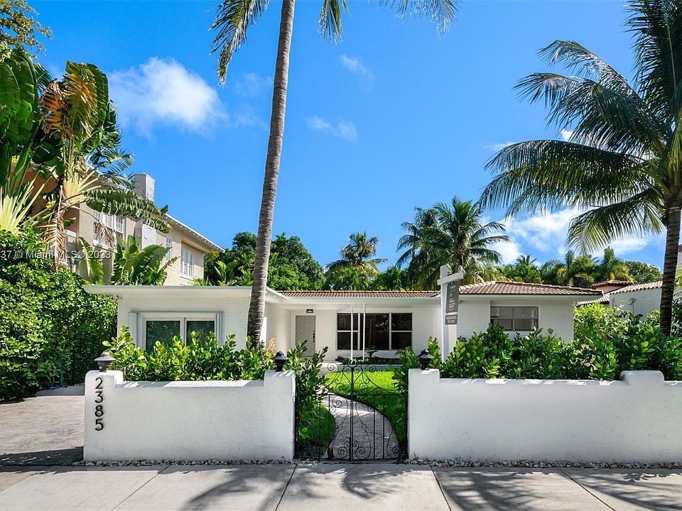 2385 N Bay Rd, Miami Beach, FL 33140 Zillow