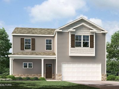 501 Post Oak Way, Vonore, TN, 37885