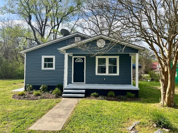 212 Turner St, Emporia, VA 23847