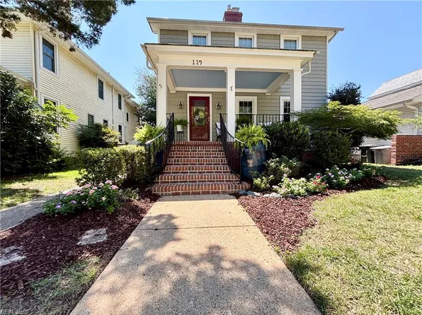 119 Linden Ave, Hampton, VA 23669