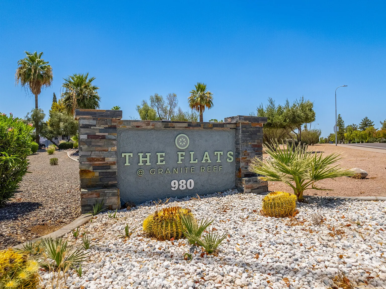 Flats at Granite Reef — Photo 2