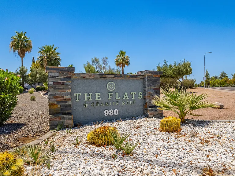 Flats at Granite Reef — Photo 2