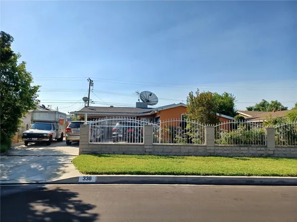 338 Conlon Ave, La Puente, CA 91744