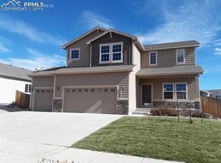 7568 Forest Valley Loop, Colorado Springs, CO 80908