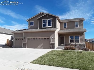 7568 Forest Valley Loop, Colorado Springs, CO, 80908