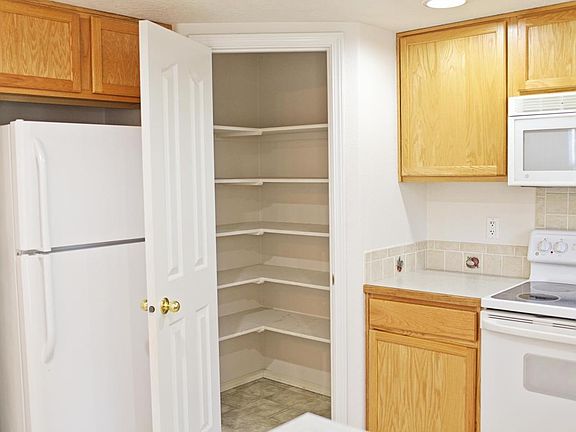 Kitchen with Pantry
