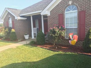 1071 Woodlawn Rd, Steens, MS 39766