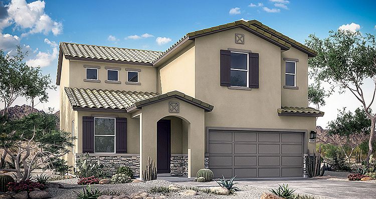 Woodside Homes - Yosemite