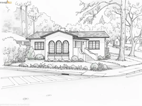 1541 Grand Ave, Piedmont, CA 94611