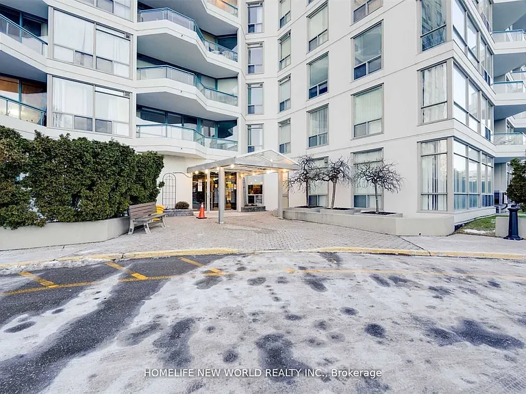 4727 Sheppard Ave E #410 — Photo 2