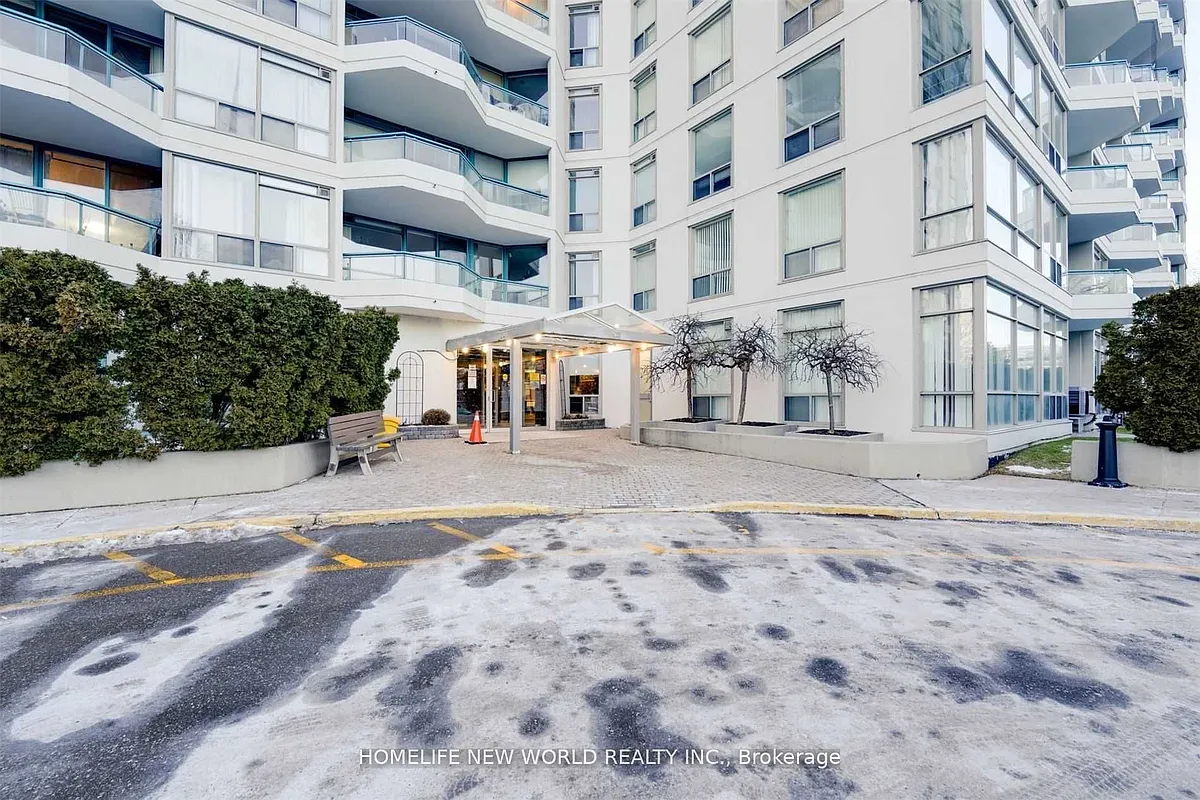 Building Photo - 4727 Sheppard Ave E #410