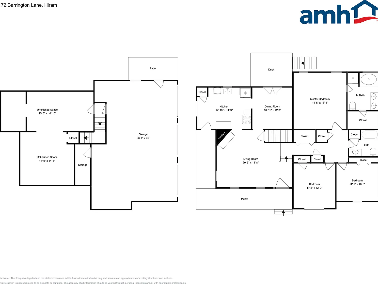 3 bed, 2.0 bath, 1536 sqft, $1,935 — Photo 2