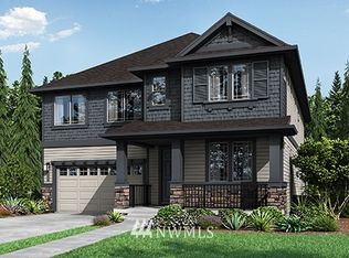 622 SE Mount Teneriffe Dr SE LOT 10, North Bend, WA