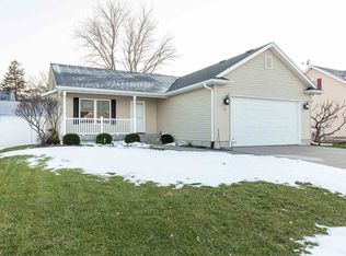151 W Harvest St, Eldridge, IA