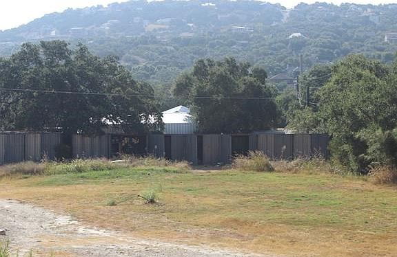 17 boat storage units