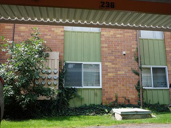 Carport Area to the Left of Unit