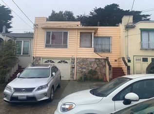 70 W View Ave, San Francisco, CA 94134