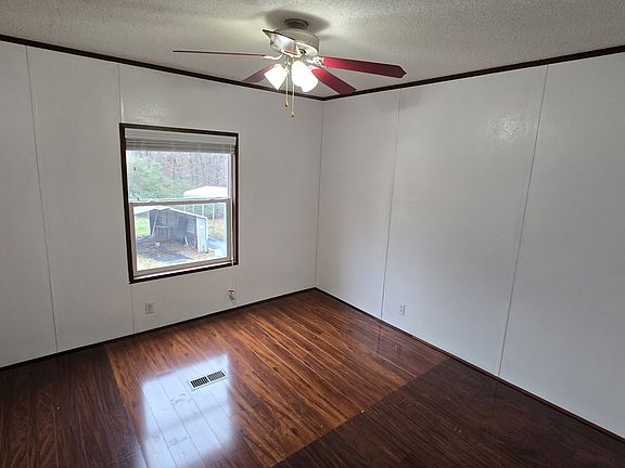 Spare bathroom