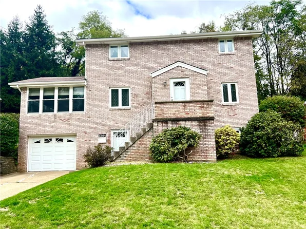 4664 Bowes Ave, West Mifflin, PA 15122