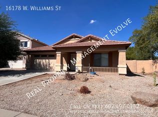16178 W Williams St, Goodyear, AZ 85338