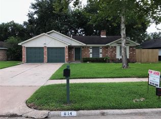 814 Shadwell Dr, Houston, TX 77062