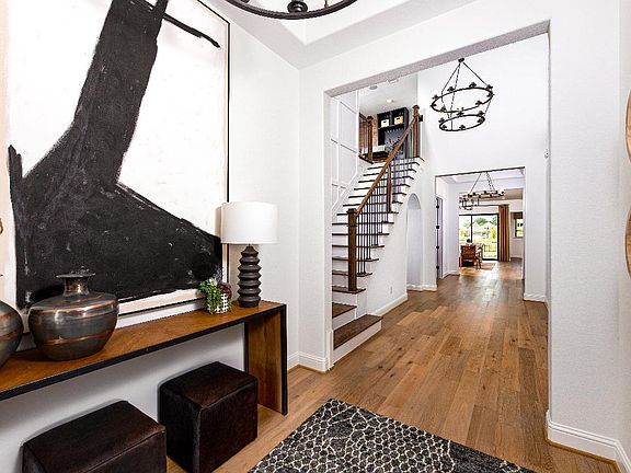 Celeste foyer