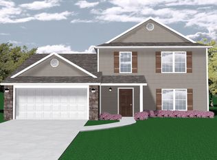 Lancia's Van Buren Plan, Verona Lakes, Fort Wayne, IN 46814