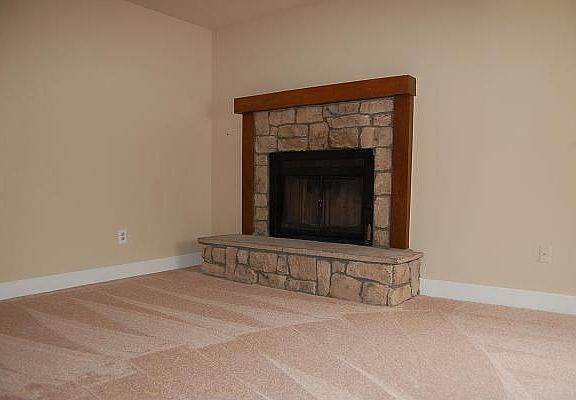 Family Room with Fireplace