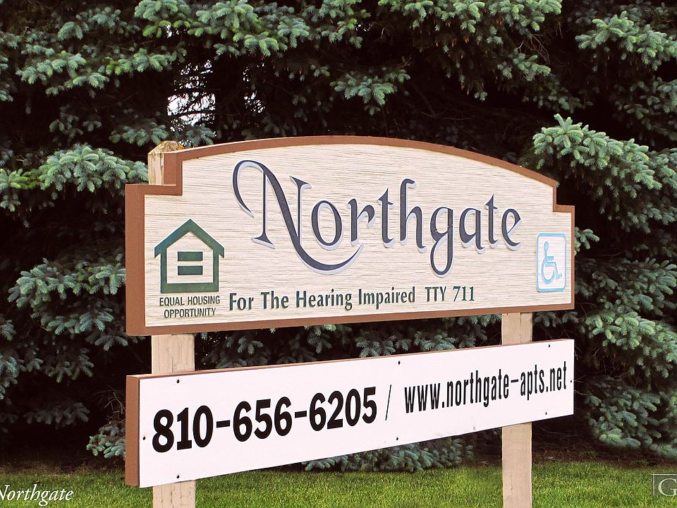 Northgate Apartments 1226 Hemlock Ct Columbiaville MI Zillow