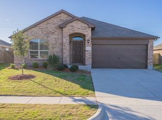 416 Citation Ln, Ponder, TX 76259