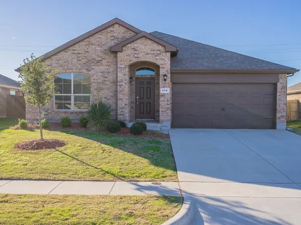 416 Citation Ln, Ponder, TX 76259