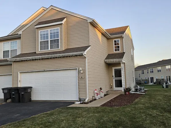 1400 Hunters Ridge DRIVE #70, Genoa City, WI 53128