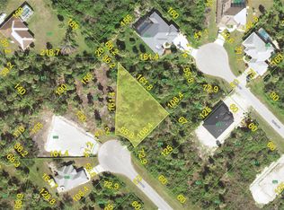 102 Arrow Ln LOT 886, Rotonda West, FL 33947