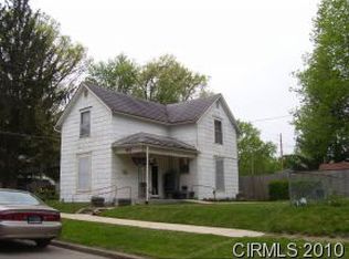 415 E 20th St, Logansport, IN