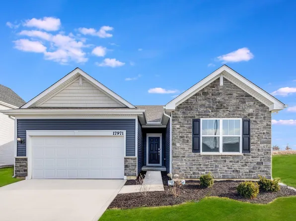 17971 Fieldstone Ln, Lowell, IN 46356