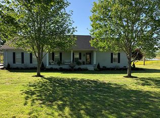 1655 Scarce Creek Rd, Lexington, TN 38351