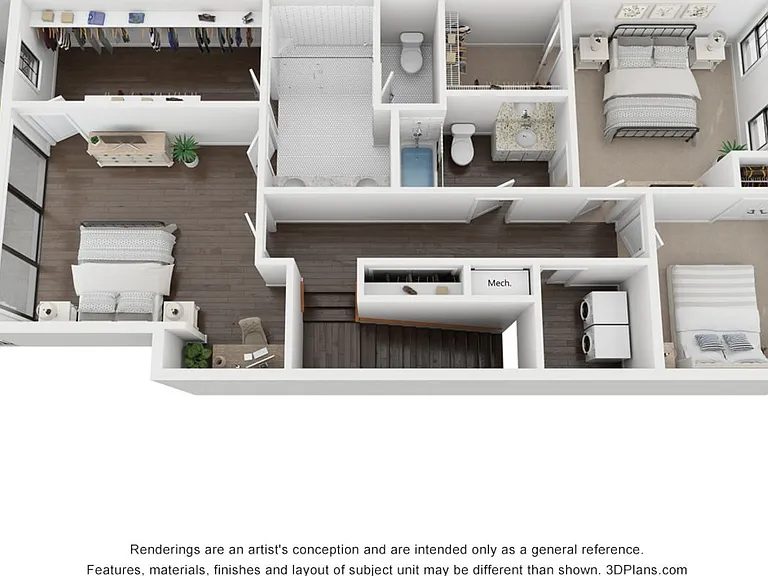 Cedar Walk Townhomes — Photo 49