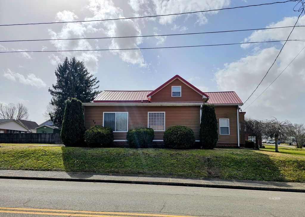 Real estate listing image
