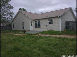 109 Timberlake Dr, Haskell, AR 72015