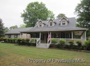 8716 Godwin Falcon Rd, Godwin, NC 28344