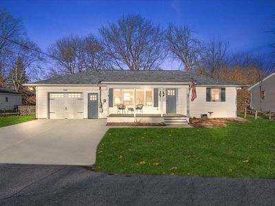 304 Mechanic St, Stockbridge, MI, 49285