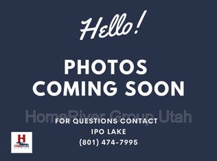 908 W Fairfield Rd, Saratoga Springs, UT 84045