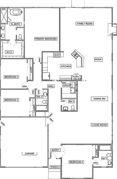 2nd image of 1915 Gardenview Cir