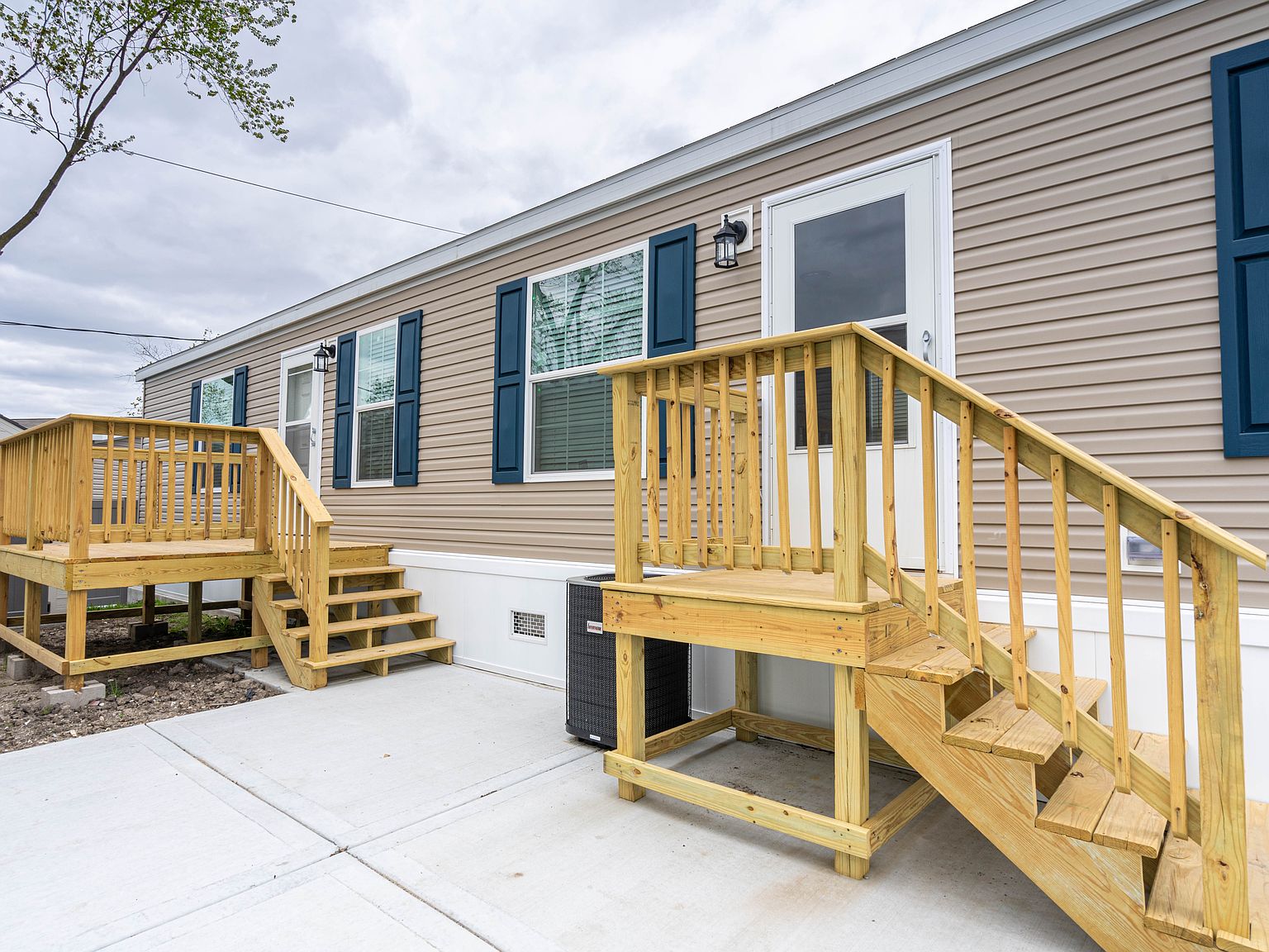 Champion Homes Center at Western Crossing by Genesis Homes Development