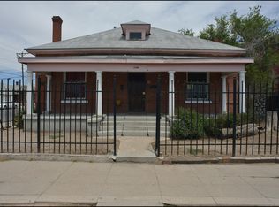 1301 E Rio Grande Ave #B, El Paso, TX 79902
