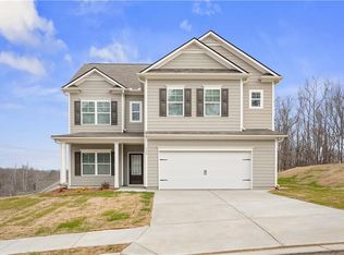 612 Skye Dr LOT 37, Commerce, GA 30529